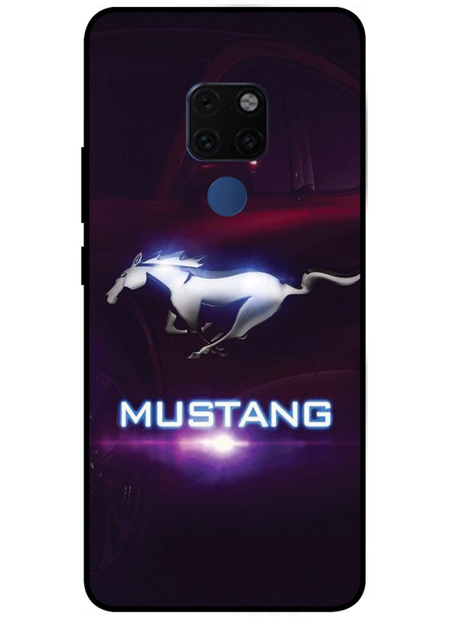 EYE CATCH Protective Case Cover For Huawei Mate 20 Mustang Multicolor - Image 1