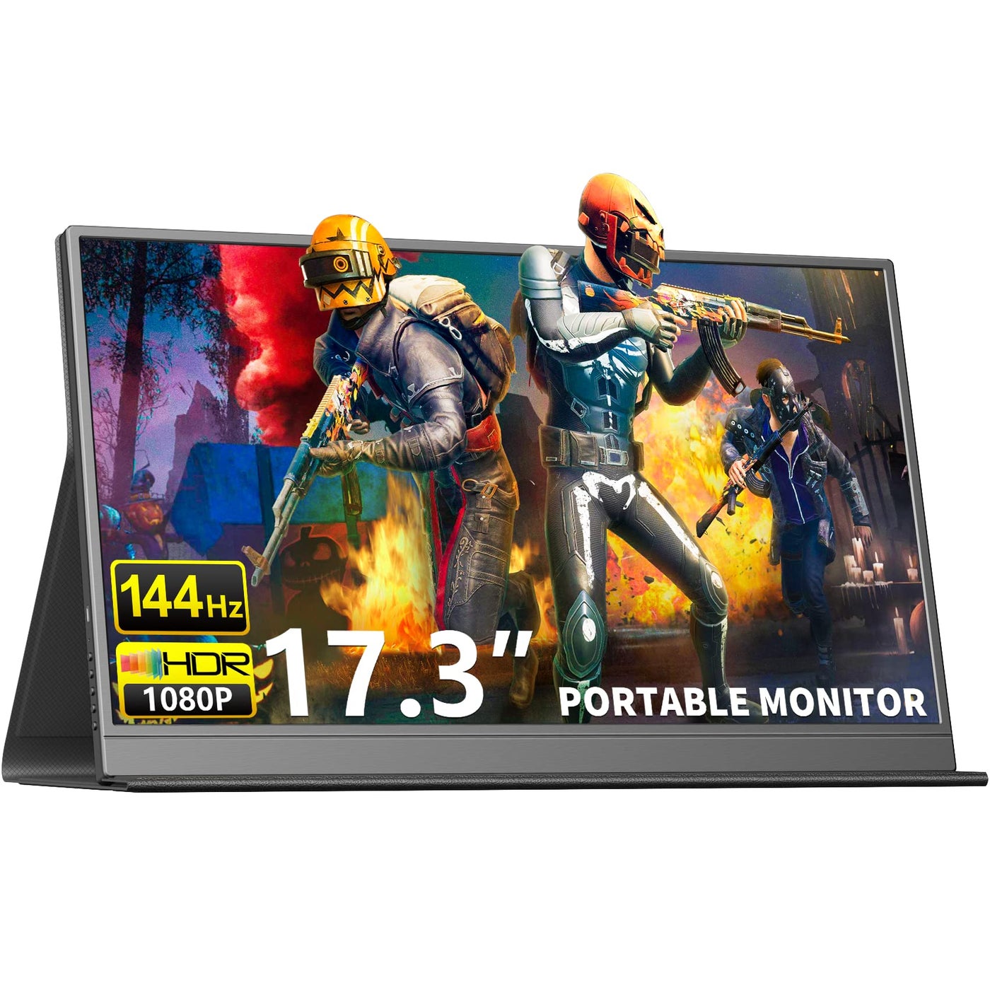MAGICRAVEN MAGICRAVEN Portable Gaming Monitor 17.3 inch ZA0644D5165C85202C07FZ