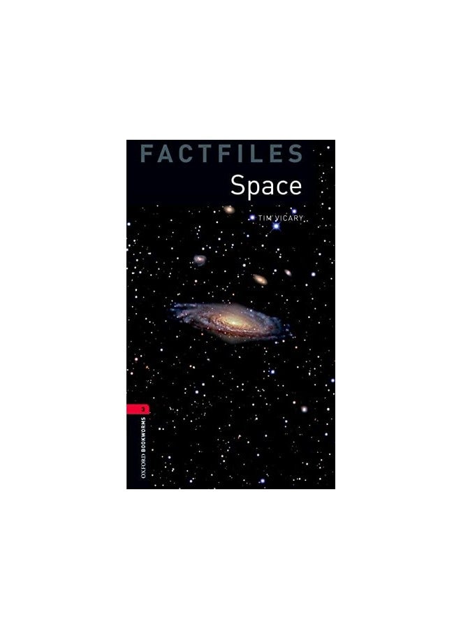 Oxford Bookworms Library Factfiles Level 3 Space Audio Pack