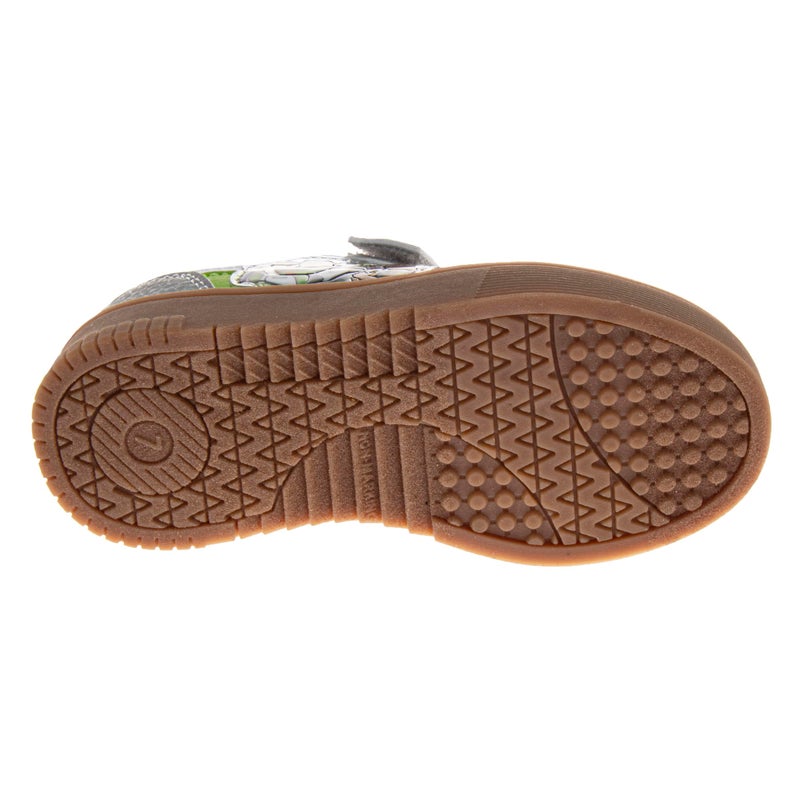 Josmo Toy Story Shoes for Boys - Shoe Classic Retro Style Sport Soccer Sneakers - Buzz Lightyear Sheriff Woody/Green (Size 6 Toddler) - Image 5