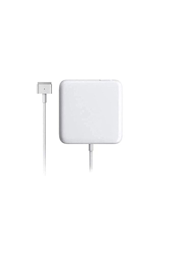 Generic - Replacement Compatible For MacBook Pro Charger 45W T-Tip Magnetic Charger MacBook Pro 13 Inch 2012-2015 With Fast Charging Magnetic Connection - Image 1