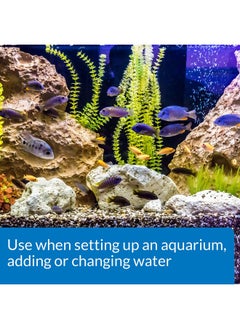 ايه بي آي مرطب مياه حوض السمك Api Fishcare 52Q Api Tap زجاجة سعة 32 أونصة  - Image 2