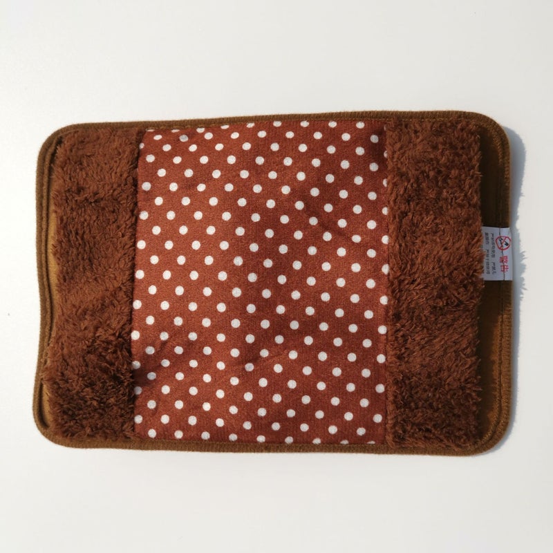 European Home Daily Water Bag Cartoon Cute Electric Warm Bag Hand Warmer Warm Water Bag Can Be Set - Image 1