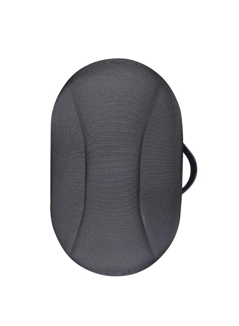 Carrying Case Compatible for Vision Pro Handle Bag Storage Bag Fits for Vision Pro VR Glasses Drop-Proof Scratch-Resistant Portable Bag  - Image 5