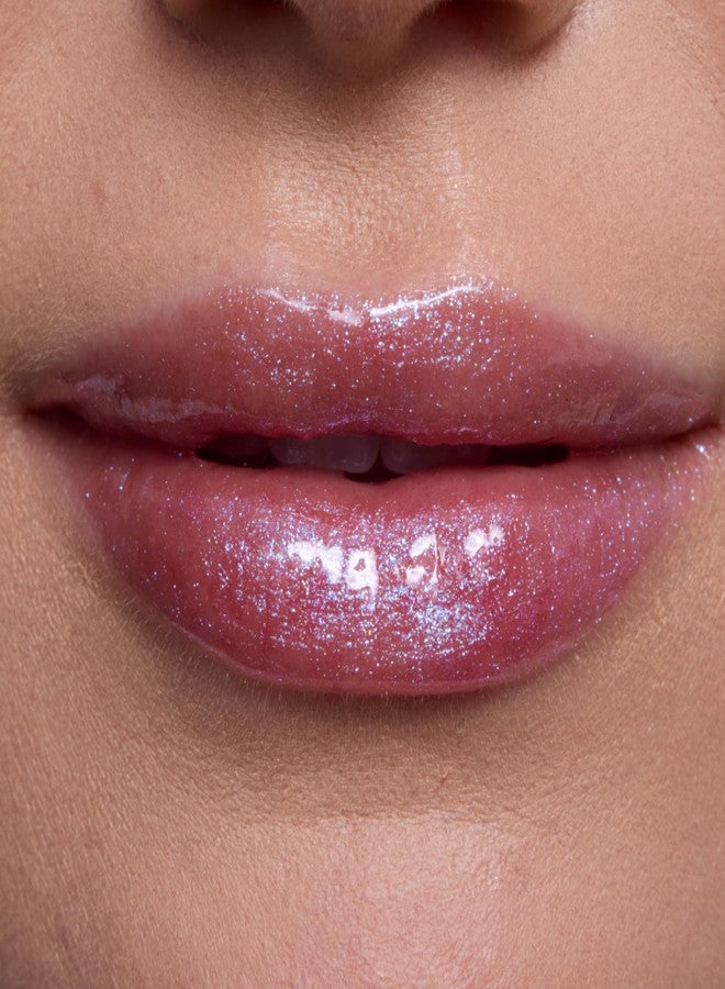 كالر بوب ثنائي ملمع شفاه ديزني برينسيس من كولوربوب - ملمع شفاه فائق اللمعان: رابونزيل الشجاعة بلون وردي أرجواني (0.24 أونصة سائلة)، مادموزيل بيل بلون وردي فاتح (0.24 أونصة سائلة)، مجموعة ملمع شفاه مرطب عالي اللمعان وغير لزج - Image 3