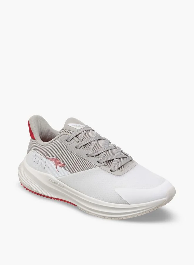 kangaROOS Men Lace-Up Sports Shoes
