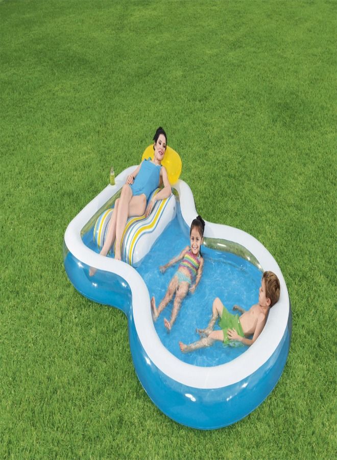 Bestway Staycation Pool 279X234X48Cm 26-54168 - Image 1