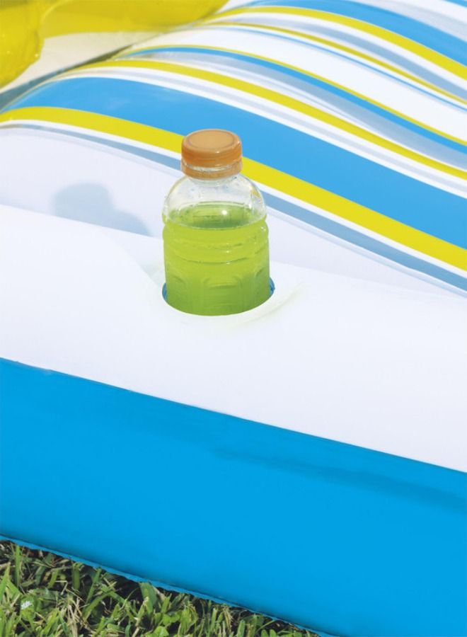 Bestway Staycation Pool 279X234X48Cm 26-54168 - Image 2