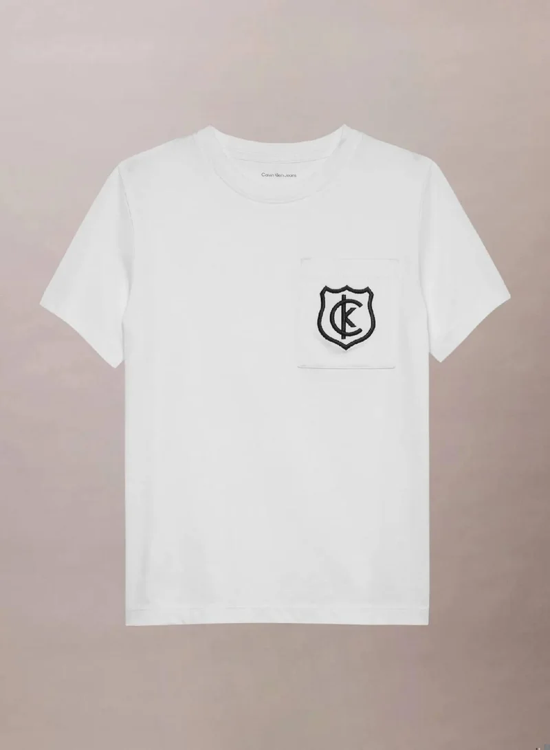 Relaxed Pocket T-shirt