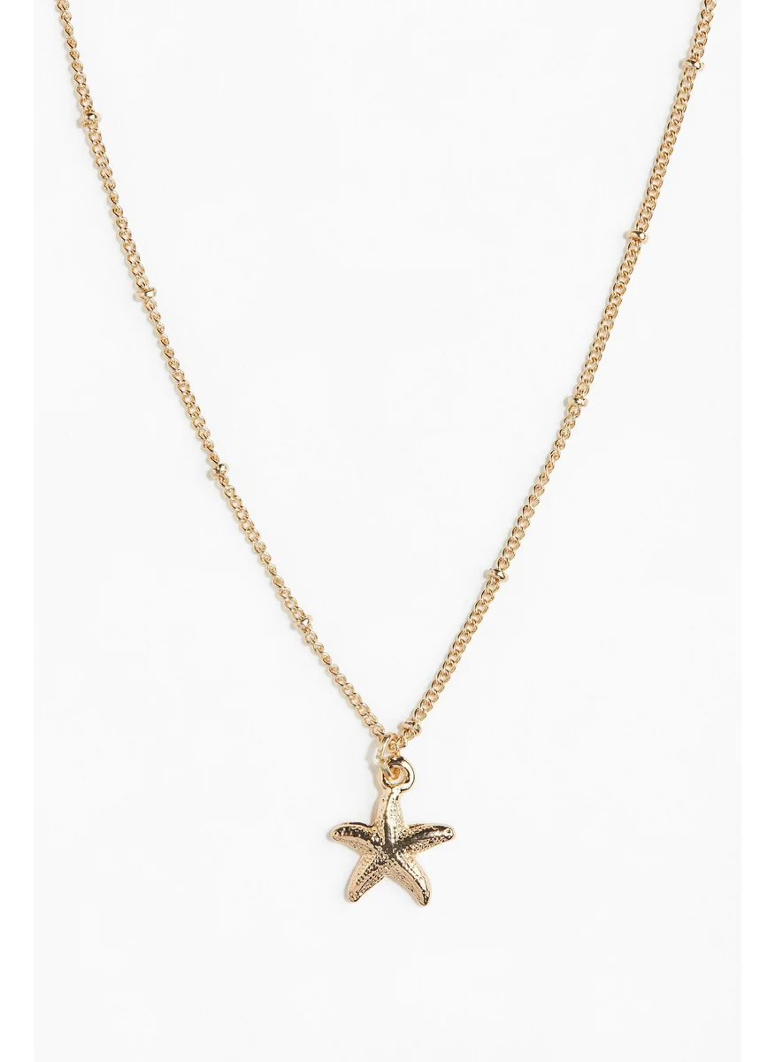 اتش اند ام Pendant Necklace