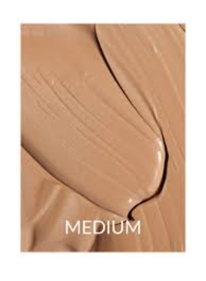 Mádara City CC Hyaluronic Anti-Pollution CC Cream Medium SPF15 40ml - Image 2