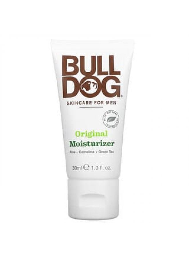 Bulldog Skincare for Men Bulldog Skincare For Men, Moisturizer, Original, 1.0 fl oz (30 ml) 