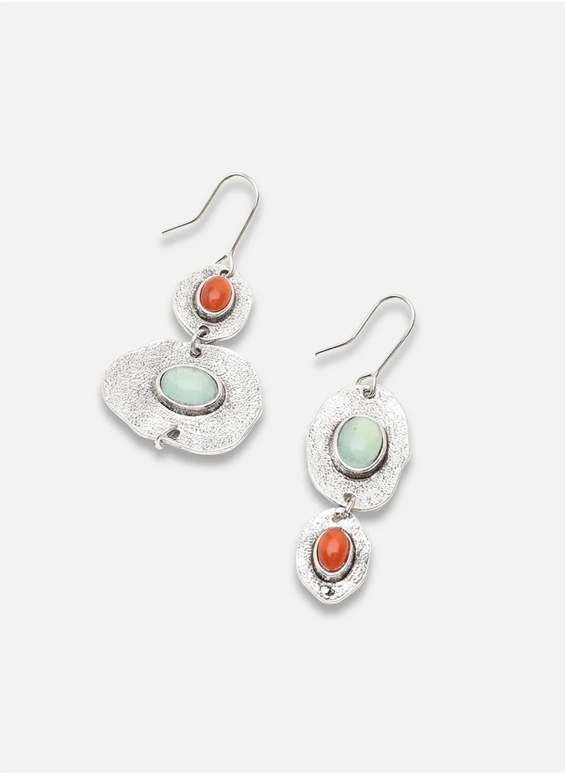 SOHI Party Drop Earrings