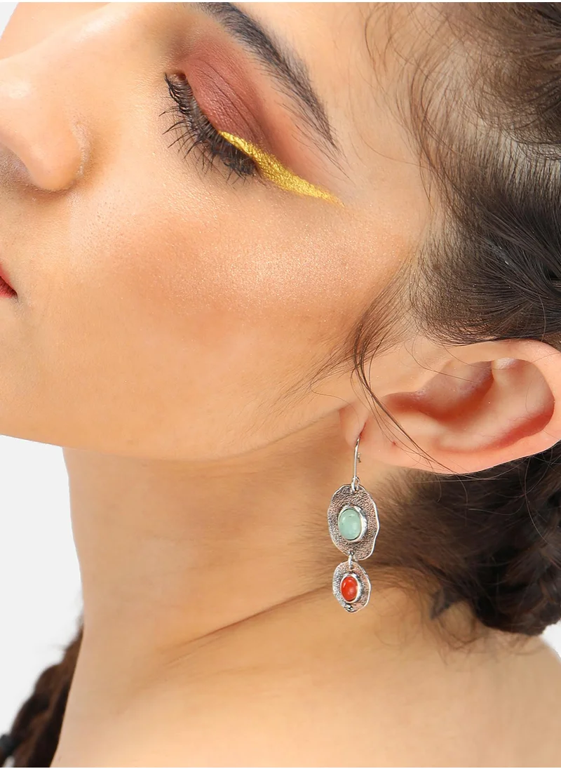 SOHI Party Drop Earrings