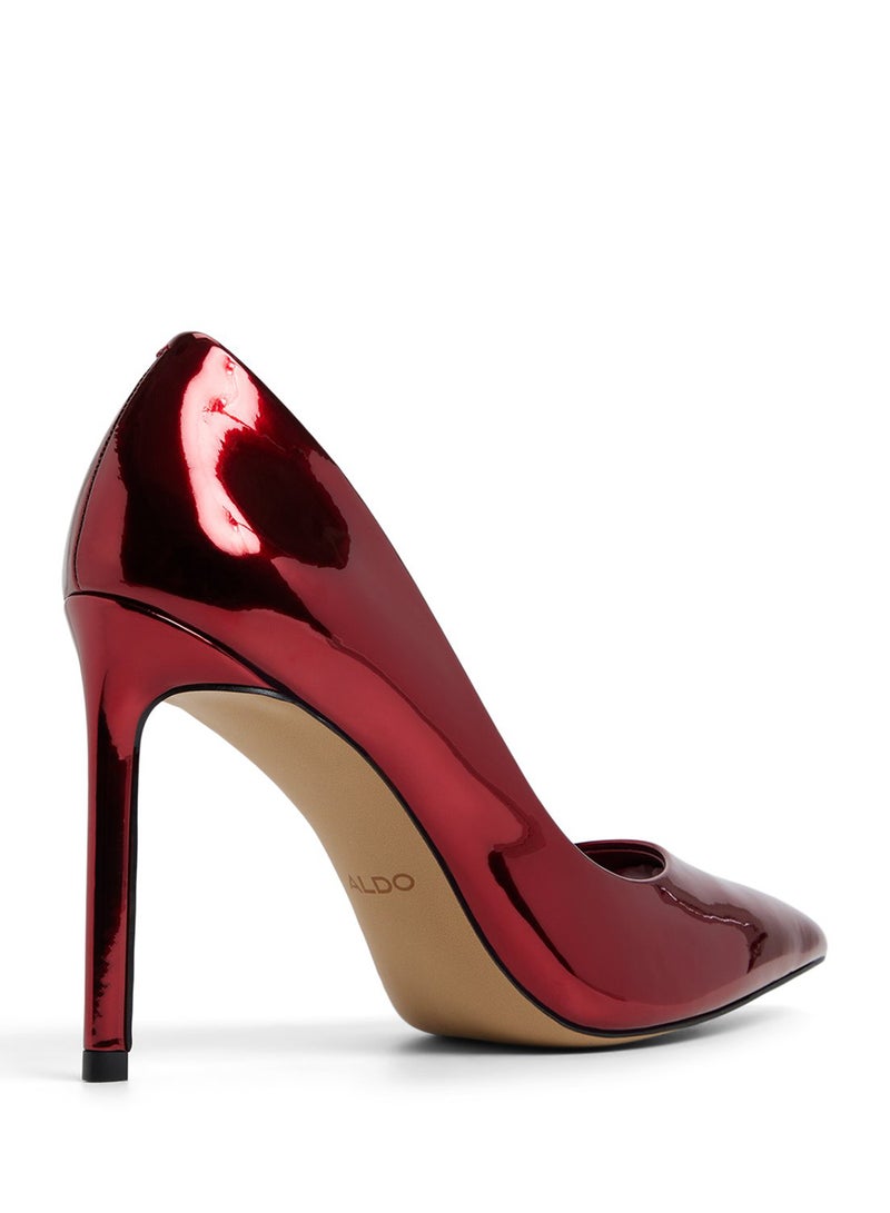 الدو أحذية بكعب عالٍ مدببة - Image 4