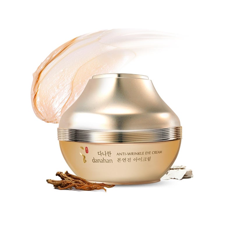Danahan Bon Yeon Jin Eye Cream 1.01 fl oz(30ml) | Anti-Wrinkle, Moisturizing, Hydrating, Soothing, Korean Skin Care - Image 1