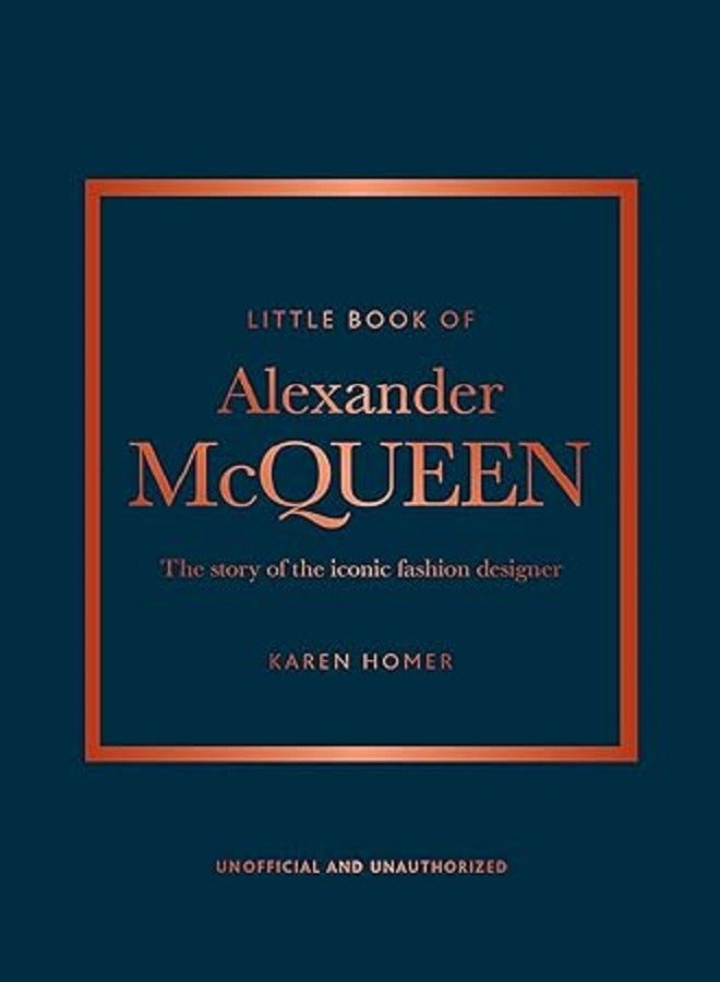 Little Book of Alexander McQueen 