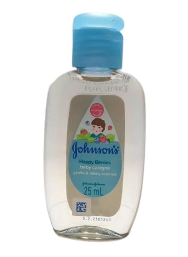جونسون بيبي كولونيا بيبي العادية 25 مل