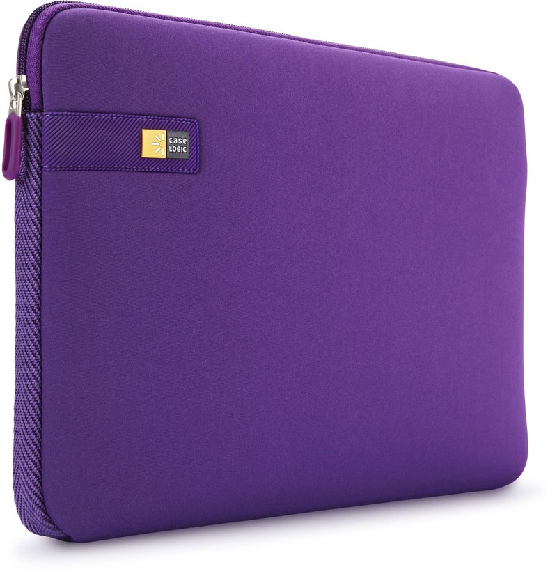 Case Logic Laptop Sleeve 15-16", Purple (LAPS-116PU) - Image 4