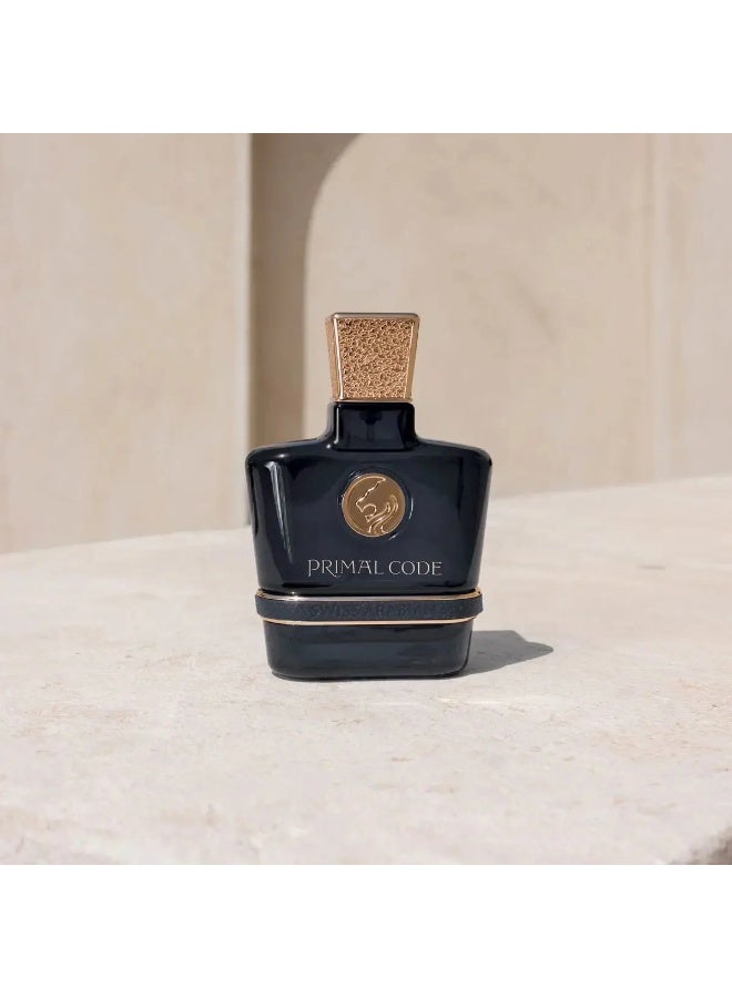 SWISS ARABIAN Primal Code Eau De Parfum 100Ml - Image 4