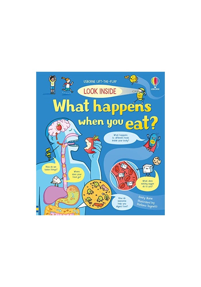 Look Inside What Happens When You Eat - Image 1
