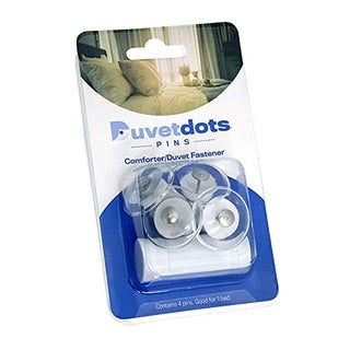 Duvet Dotz  DuvetComforter Strong Magnetic Fasteners with Key Comforter GripsDuvet Cover ClipsMagnetic Duvet ClipDuvet Donuts 1 Set or 4  Enough for 1 Bed Clear - pzsku/ZA06568ED7F4AE27D9D59Z/45/1749489821/6f816ba6-cacf-4189-b021-3d8395dd6169