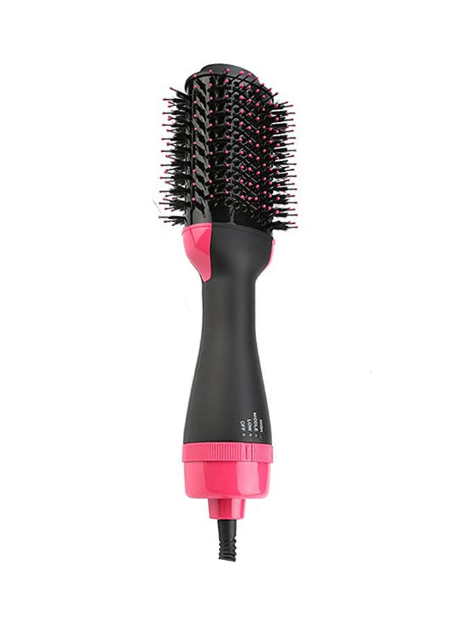 Multifunctional Hair Dryer Comb Pink 34 x 8cm - Image 1