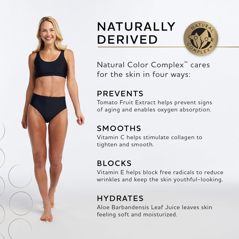 Norvell Premium Spray Tan Solution Dark Rapid 1 liter â€“ Professional Sunless Tanning Formula for Fast Natural Bronze Glow, Streak Free, Long Lasting Color - Image 5