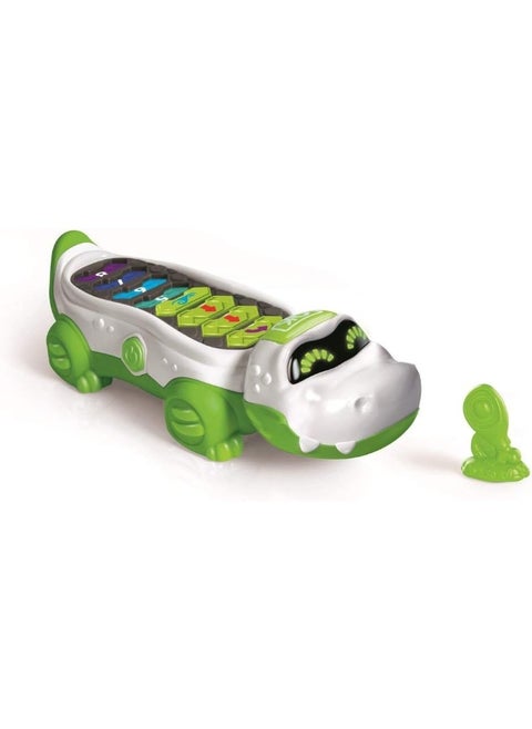 Coding Lab Crocodile Coko
