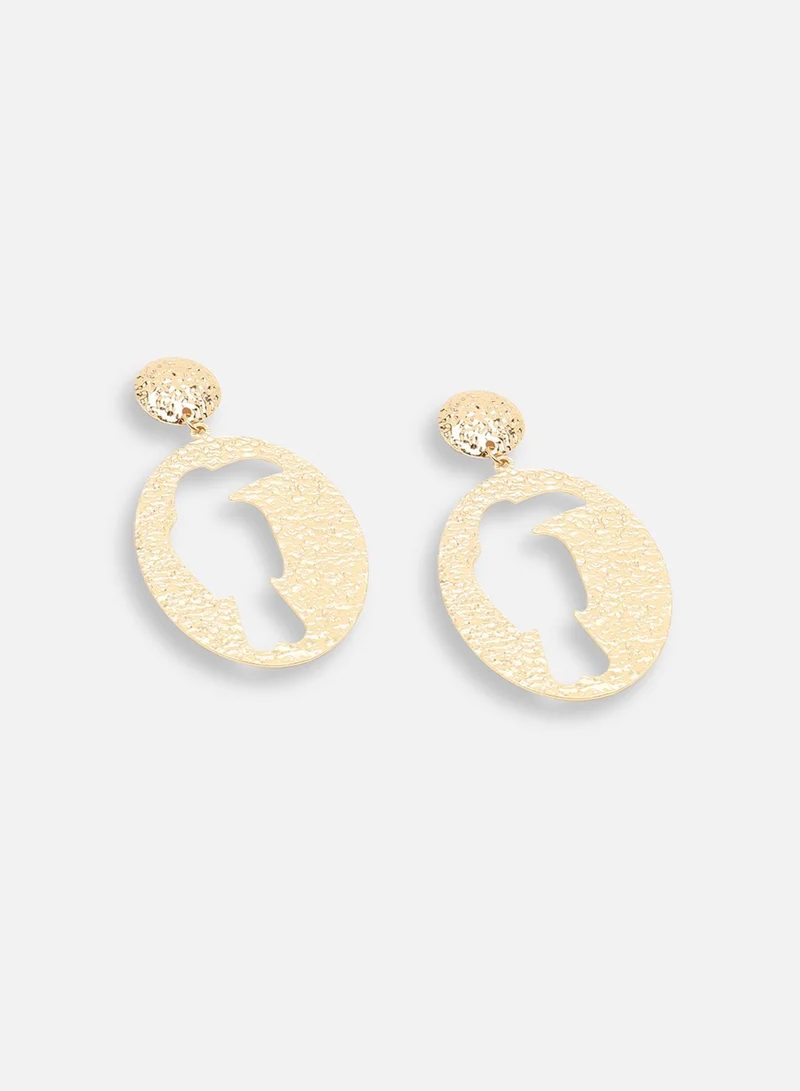 SOHI Party Artificial Drop Earring Jewellery