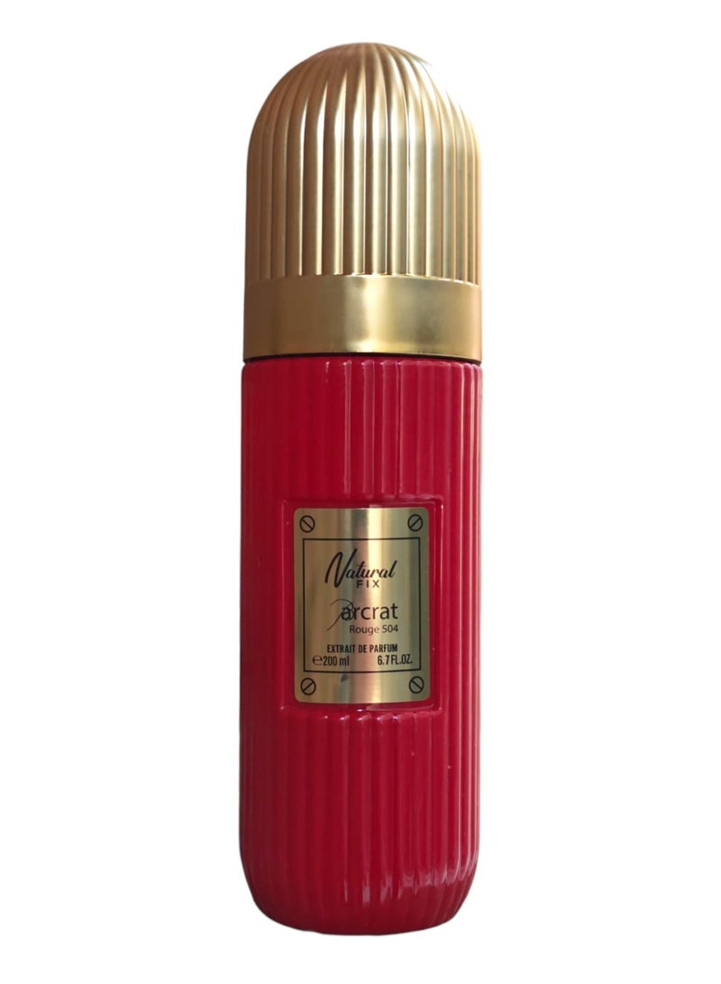 ARCRAT EXTRAIT DE PARFUM 200ML