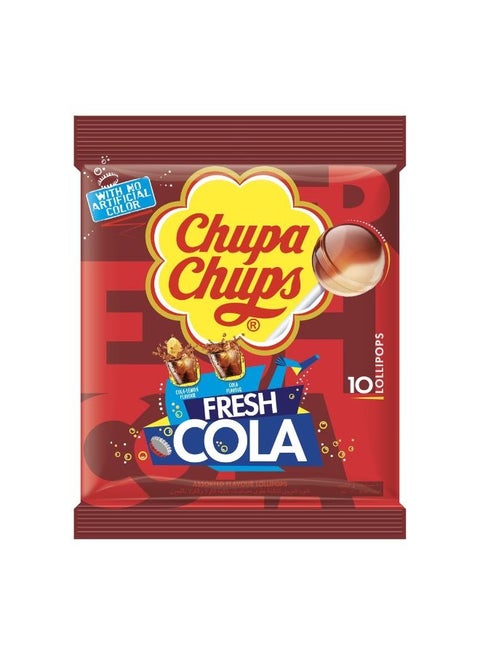 Colamix Lollipop Bag 120g