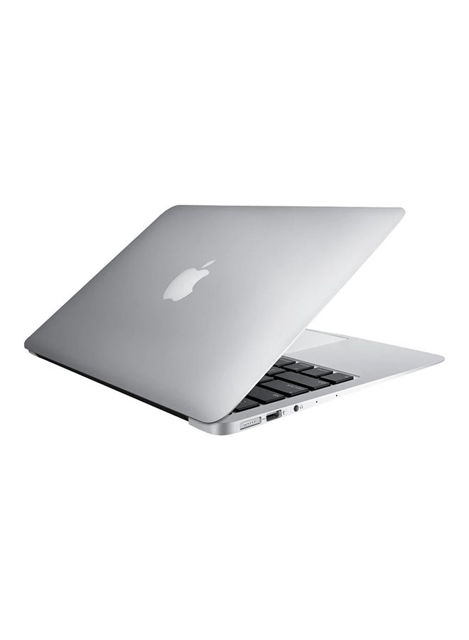 ابل  Renewed - Macbook Air A1465 (2015) Laptop With 11-Inch Display,Intel Core i5/5th Gen/Dual Core/8GB RAM/256GB SSD/Intel HD/MacOS English Silver - Image 2