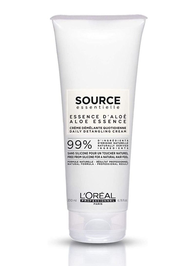 كريم لوريال بروفشنال سورس إيسينتيل اليومي لفك تشابك الشعر