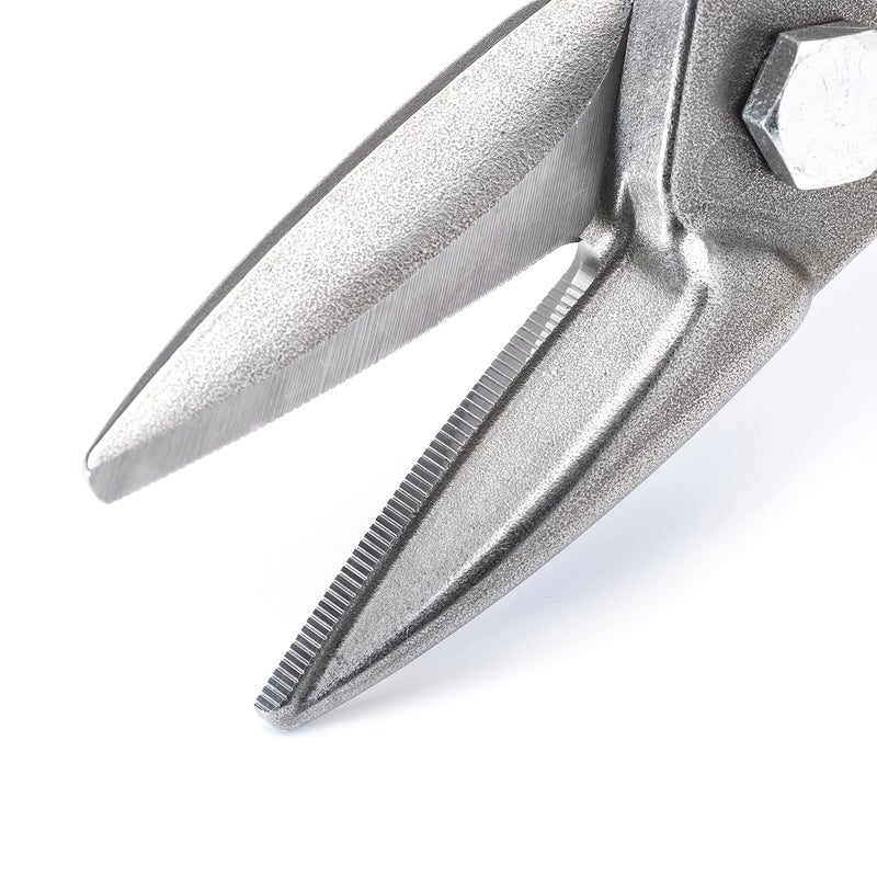 Wiss Crescent Wiss 3 Piece MetalMaster Compound Action Aviation Snip Set - M123R - Image 3