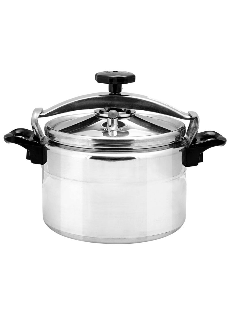 Tolon TOLON Aluminum Pressure Cooker – 4L Capacity, Durable & Safe Design for Fast Cooking  - Image 2