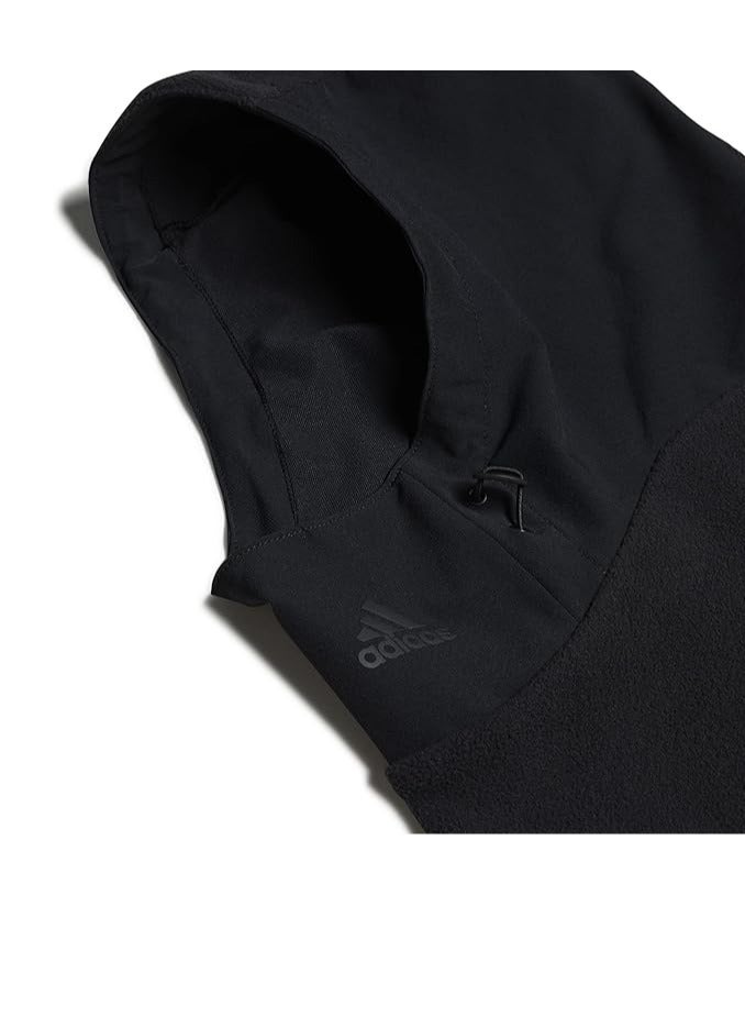 Adidas Adidas X-City Cold RDY Backpack with Neck Scarf and Hood for Unisex - Image 2