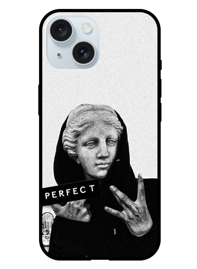 Theodor Protective Case Anti Scratch Shock Proof Bumper Cover For iPhone 15 Perfect - Image 1
