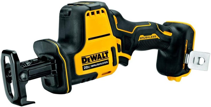 DEWALT ATOMIC 20V MAX Reciprocating Saw OneHanded Cordless Tool Only DCS369B - Image 2