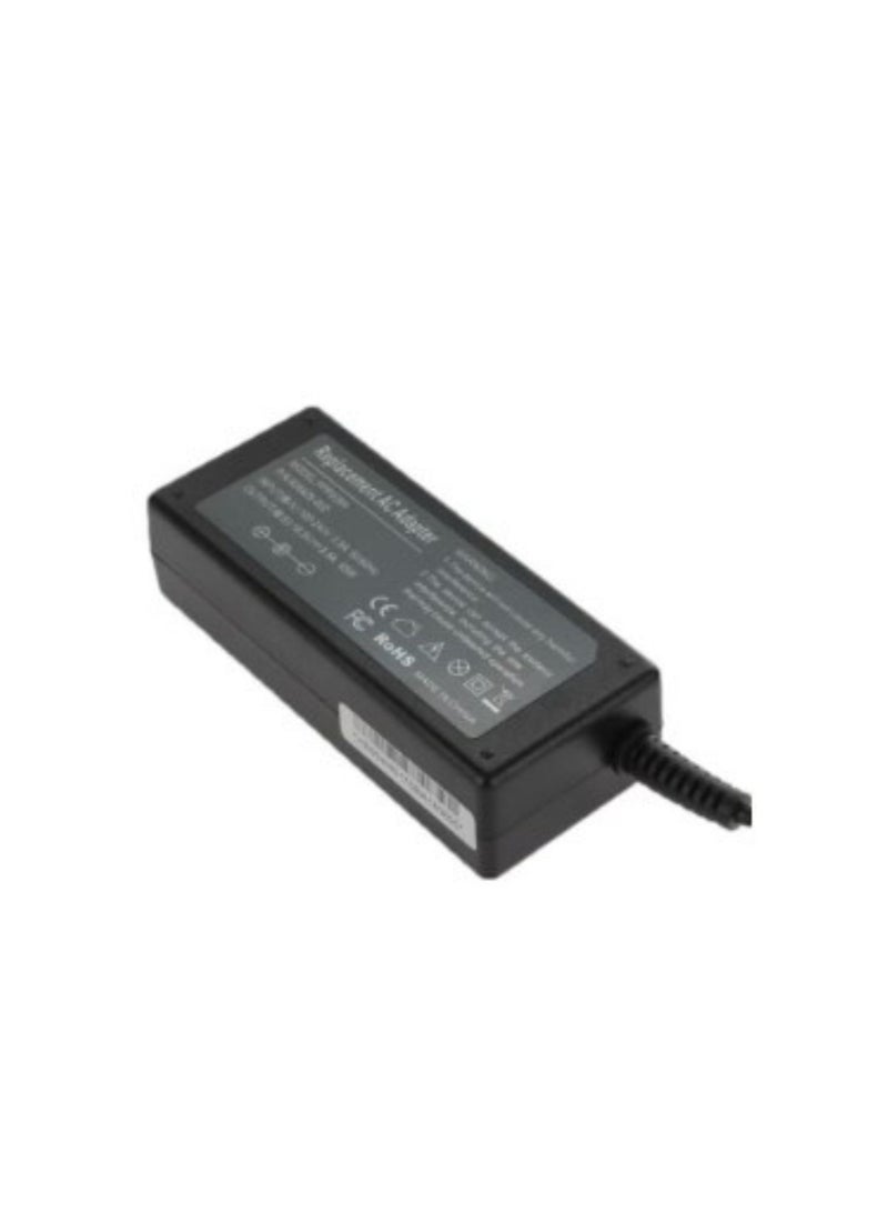 Terabyte محول تيار متردد 18.5 فولت 3.5 أمبير لجهاز لابتوب HP، نصائح الإخراج: 4.8 مم × 1.7 مم - Image 1