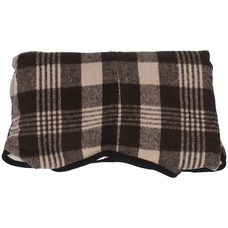 Warmer Blanket: Warmth Cloak Poncho For Elderly Adults - Fits Manual/Electric Wheelchairs & Scooters - Winter Jacket - Image 1