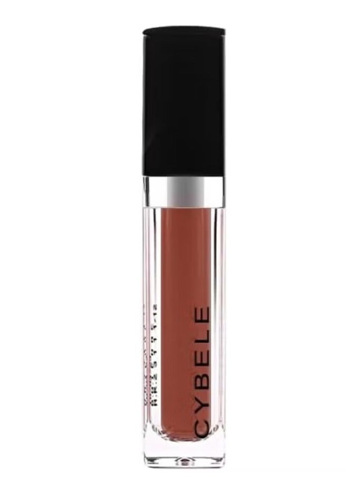 CYBELE CYBELE Cybele Matte Liquid Lip Color - 108 Fresh Brew - Image 1