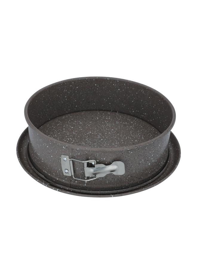 السيف  قالب كيك جرانيت دائري 8.2 × 24 سم، بني فاتح - Image 1