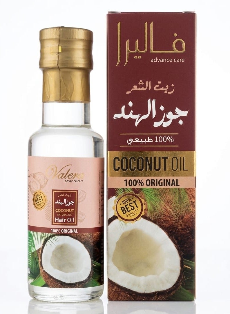 زيت الشعر جوز الهند 130مل