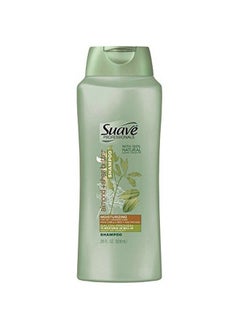 Suave Professionals Almond & Shea Butter Shampoo 28 Oz ( Pack Of 2)  - Image 1