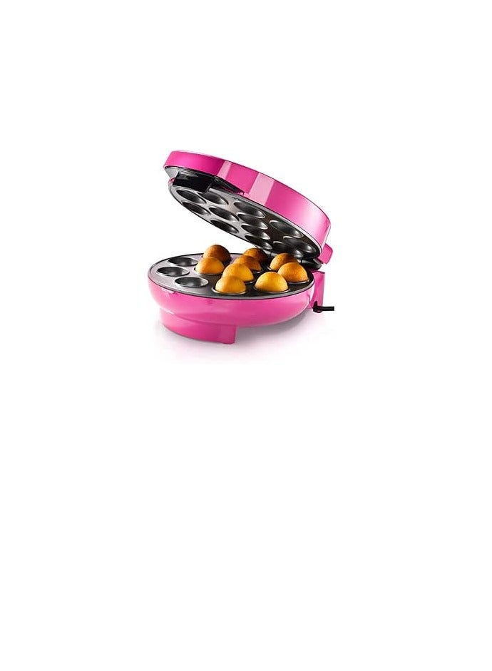 750 Watts 12 Piece Cake Pop Maker everyday cake pops, wedding cake pops, shower cake pops, donut holes  - Image 1