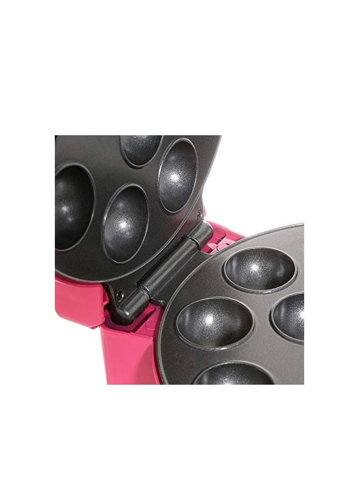 750 Watts 12 Piece Cake Pop Maker everyday cake pops, wedding cake pops, shower cake pops, donut holes  - Image 3