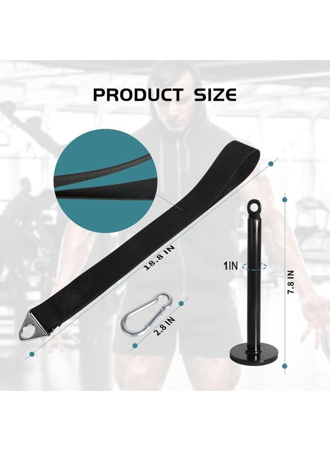 powerfeng Arm Wrestling Training Strap Belt - Image 3
