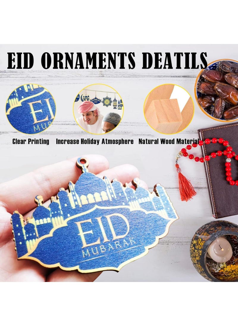 20 Pcs Wooden Pendant Eid Ramadan Decorations For Home Ramadan Decorations Ramadan Eid Mubarak Hanging Moon Star Wind Light Castle Shape Ornament Eid Al Adha Decoration - pzsku/ZA0668344E960D3C5218BZ/45/_/1734507534/129d97d9-e2dd-48a3-ad9f-294027a54dbe