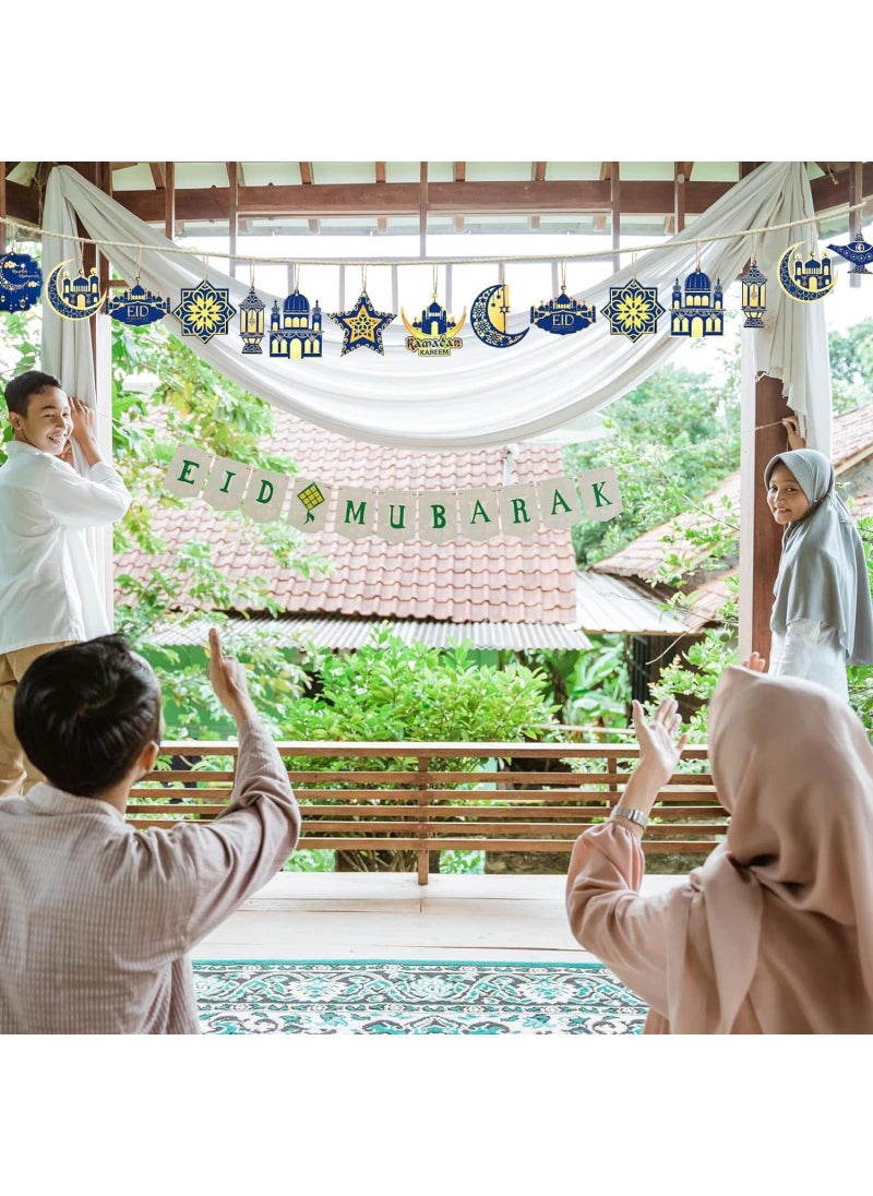20 Pcs Wooden Pendant Eid Ramadan Decorations For Home Ramadan Decorations Ramadan Eid Mubarak Hanging Moon Star Wind Light Castle Shape Ornament Eid Al Adha Decoration - pzsku/ZA0668344E960D3C5218BZ/45/_/1734507546/e77b2d8e-d014-4206-a433-a0303fc7bb7b